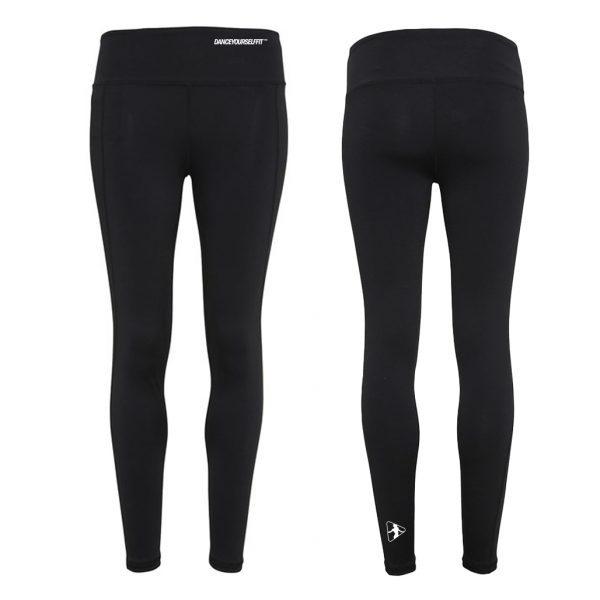 Leggings _ Black