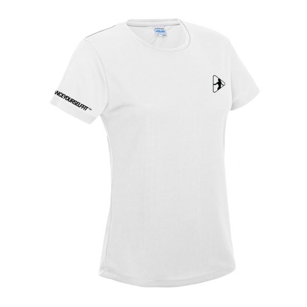 T-Shirt _ White - Front