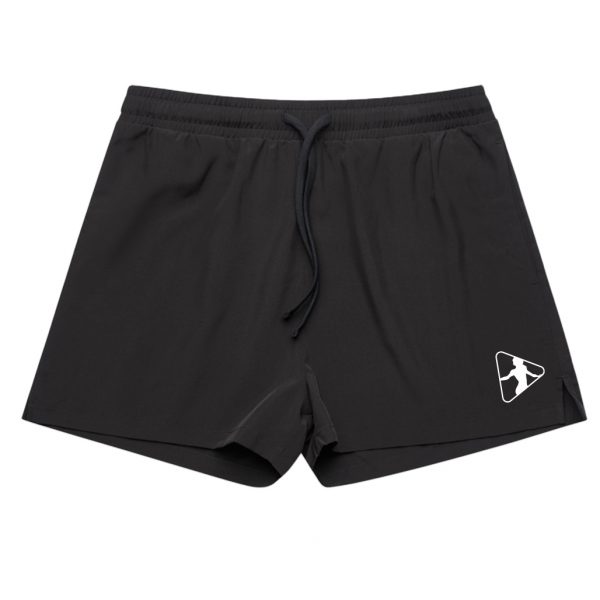 Women_s Shorts _ Black