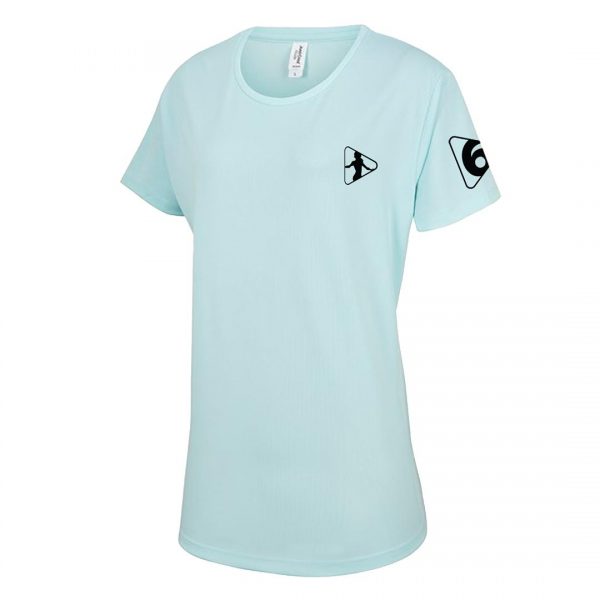 6 YR MINT ANNIVERSARY T SHIRT